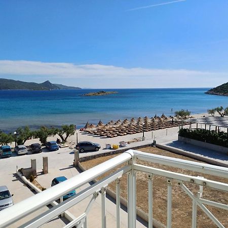 Nostos - Psili Ammos Apartments Eksteriør bilde