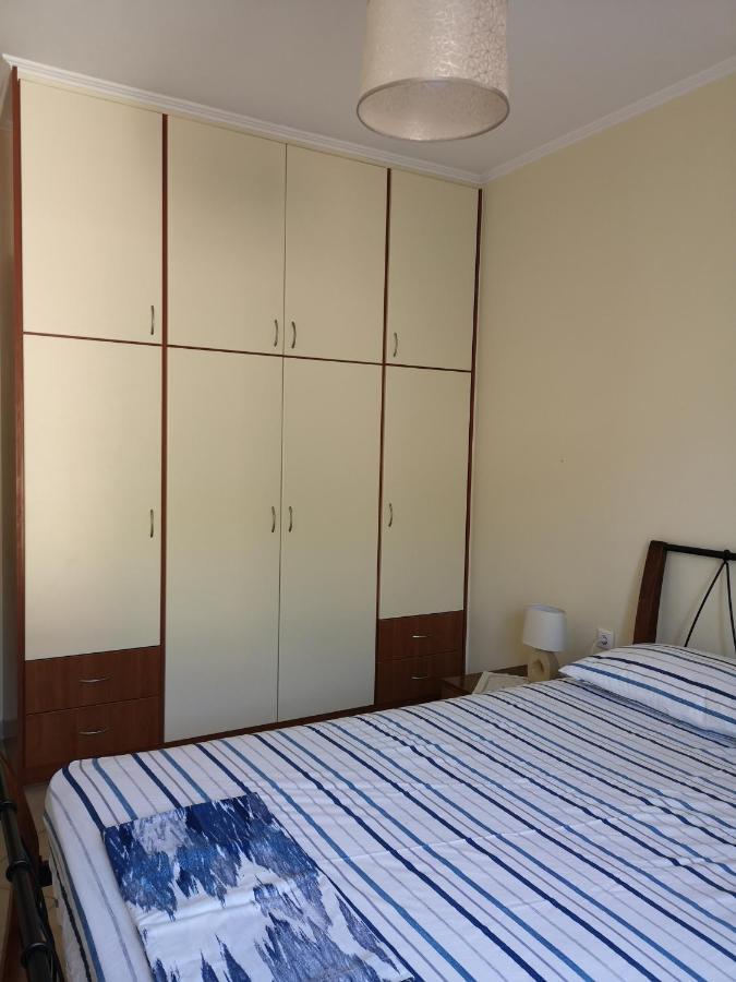 Nostos - Psili Ammos Apartments Eksteriør bilde