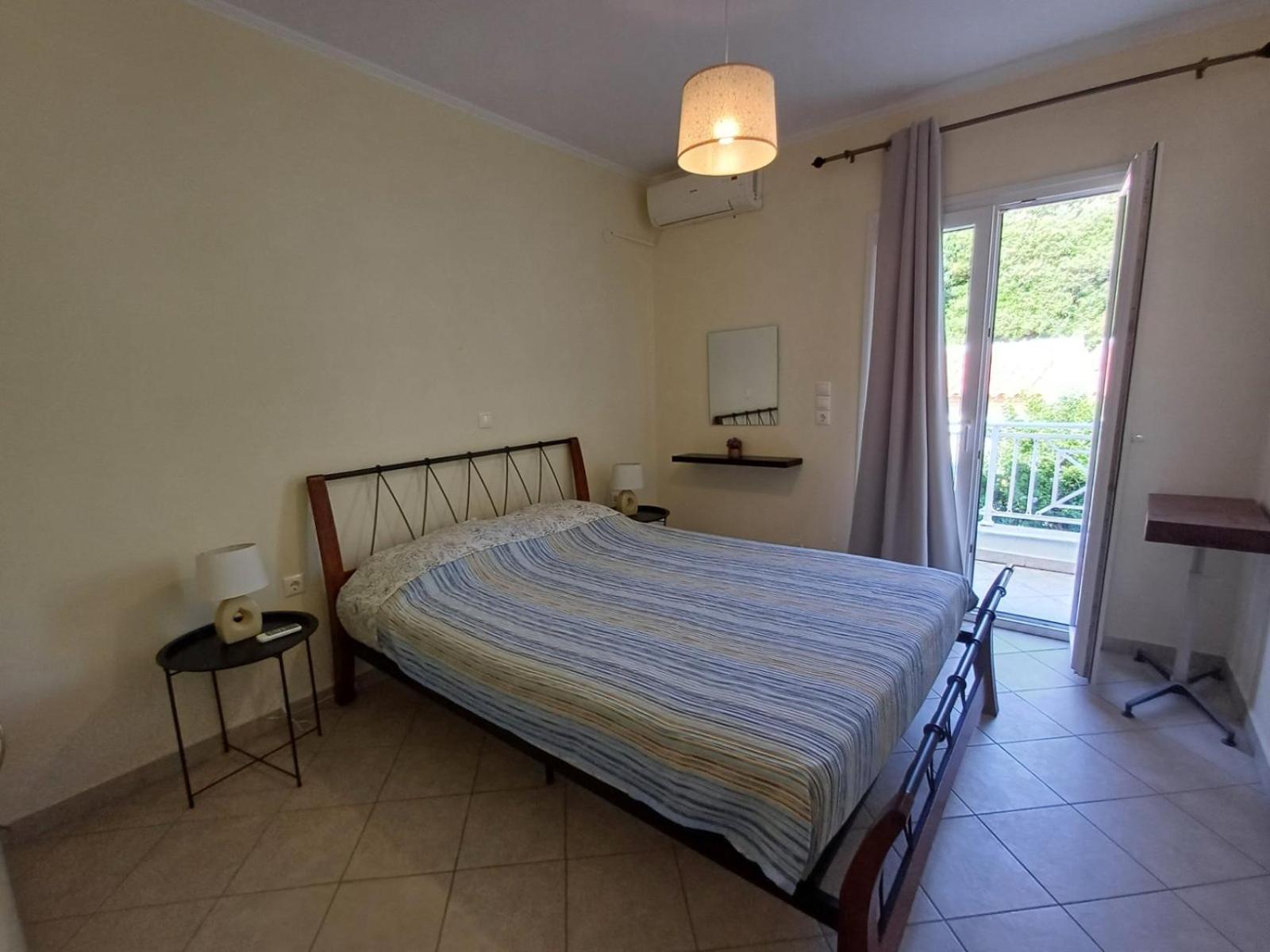 Nostos - Psili Ammos Apartments Eksteriør bilde