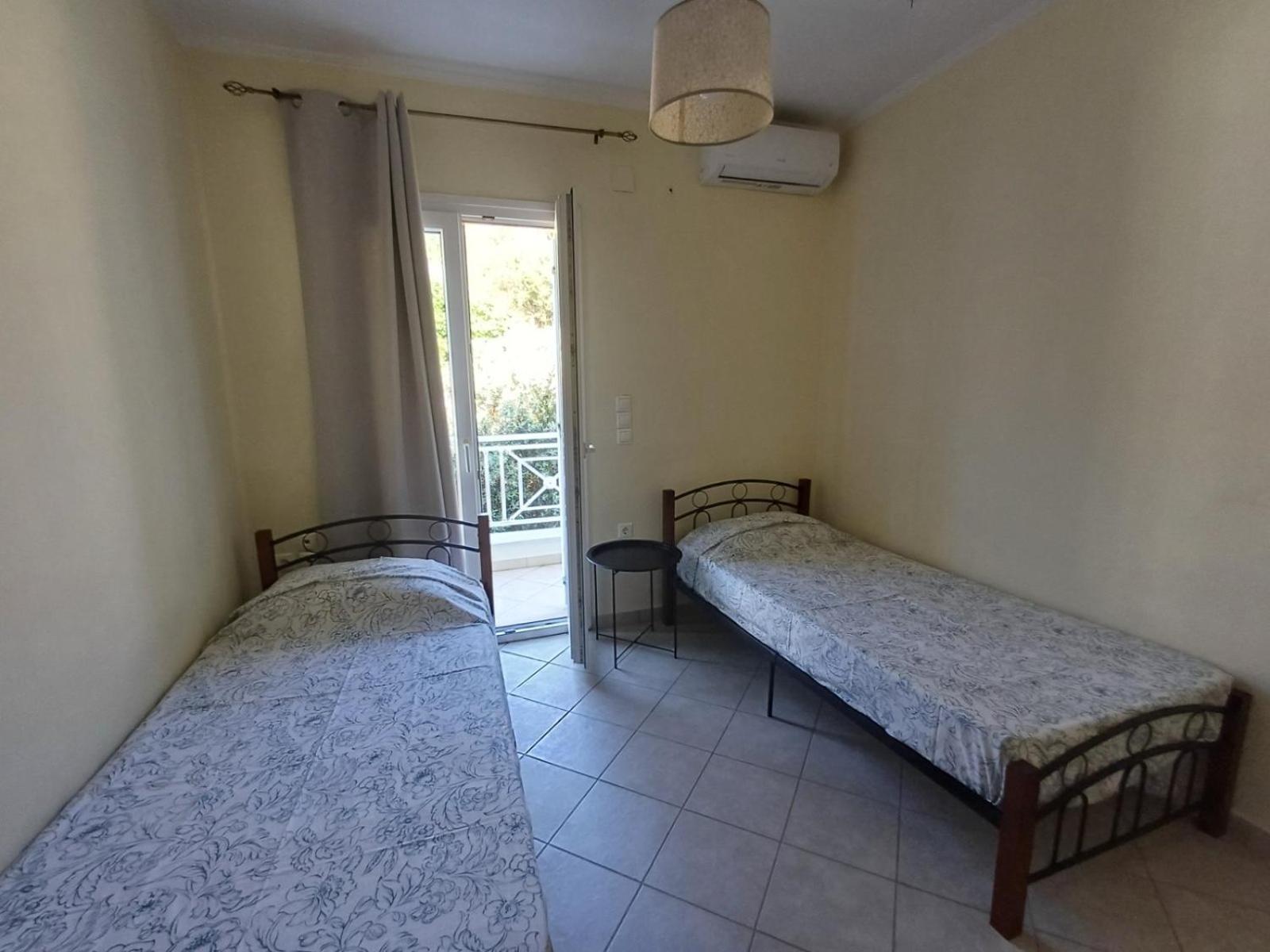 Nostos - Psili Ammos Apartments Eksteriør bilde
